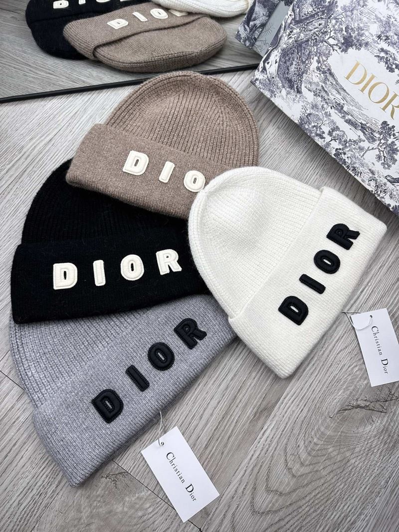 Christian Dior Caps